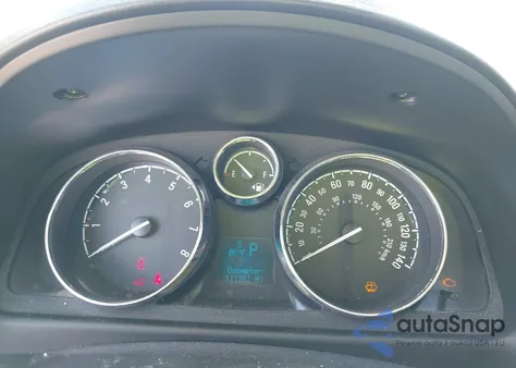 2013 Chevrolet Captiva Sport 2Ls из США, поврежденный, VIN 3GNAL2EKXDS639719